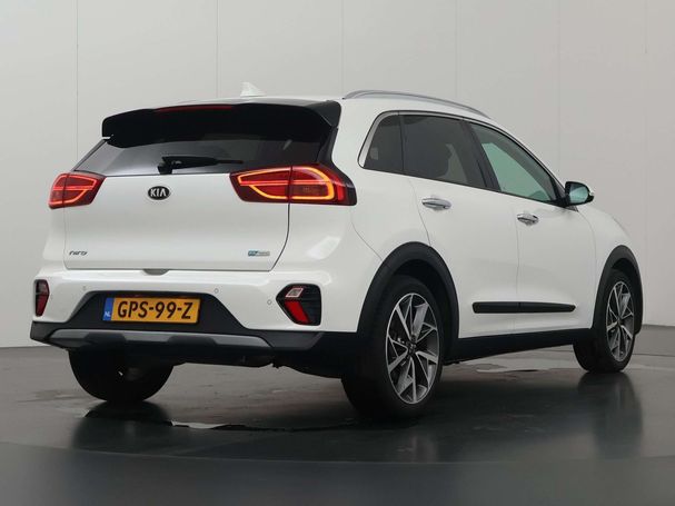 Kia Niro Hybrid 1.6 GDI 104 kW image number 3