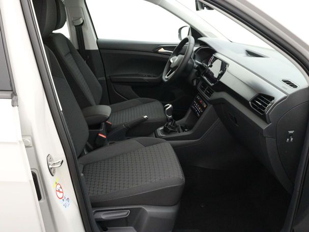 Volkswagen T-Cross 1.0 TSI 70 kW image number 8