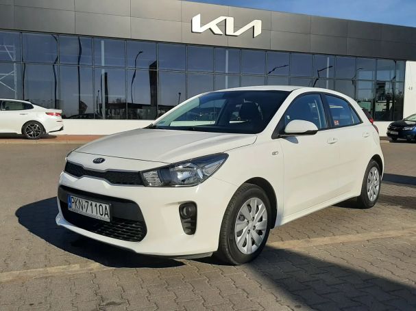 Kia Rio 1.2 62 kW image number 1