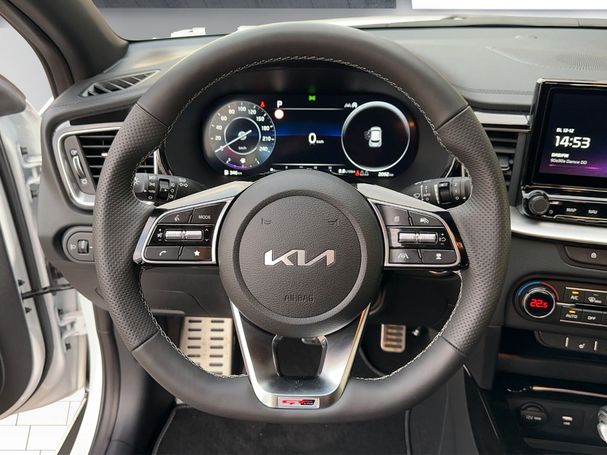 Kia XCeed 1.5 GT-Line 118 kW image number 8