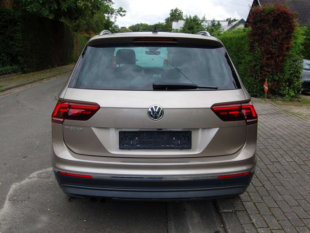 Volkswagen Tiguan 2.0 TDI SCR Highline DSG 110 kW image number 7