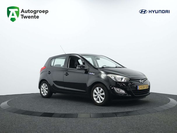 Hyundai i20 1.2 63 kW image number 1