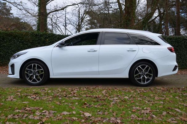 Kia Ceed Sportswagon 1.5 T-GDI GT Line 118 kW image number 4