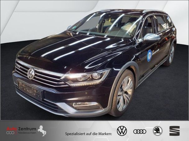 Volkswagen Passat Alltrack 2.0 TDI 4Motion 140 kW image number 1