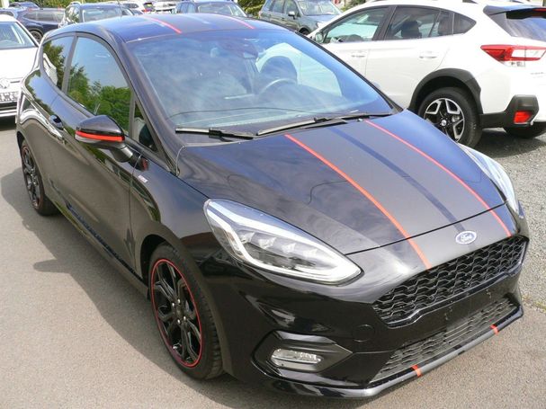 Ford Fiesta 1.0 EcoBoost S&S ST-Line 103 kW image number 2