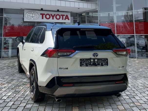 Toyota RAV 4 2.5 Hybrid Style Selection 160 kW image number 4