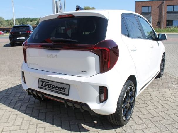 Kia Picanto 1.2 GT Line 58 kW image number 6