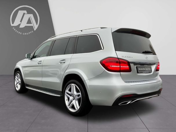 Mercedes-Benz GLS 350 d 190 kW image number 4