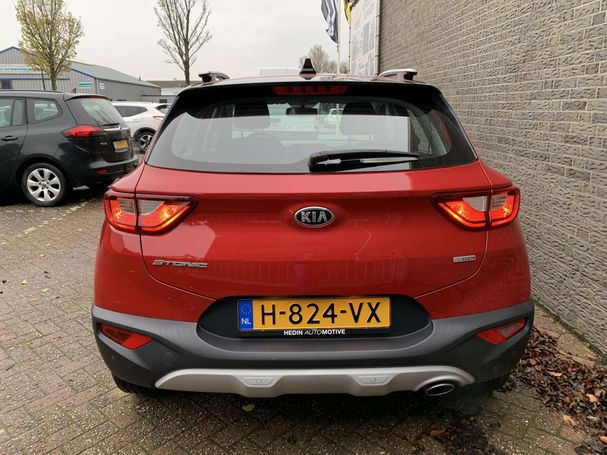 Kia Stonic 1.0 T-GDi 74 kW image number 8