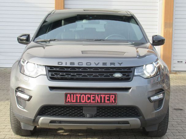 Land Rover Discovery Sport 132 kW image number 1