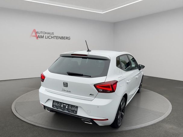 Seat Ibiza 1.0 TSI FR 85 kW image number 3