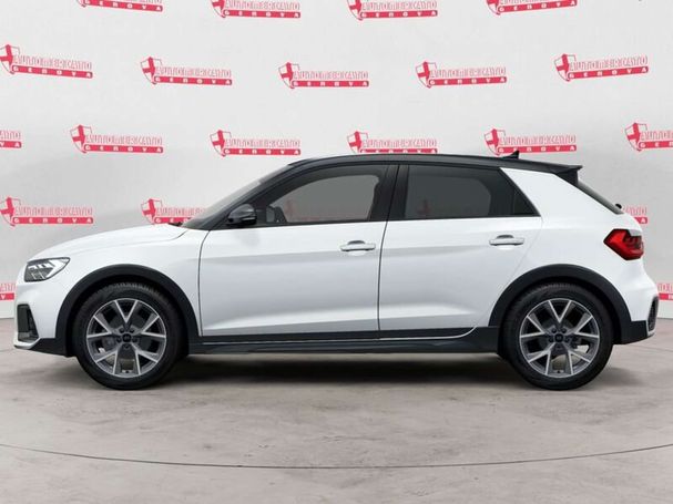 Audi A1 35 TFSI S tronic Allstreet 110 kW image number 3