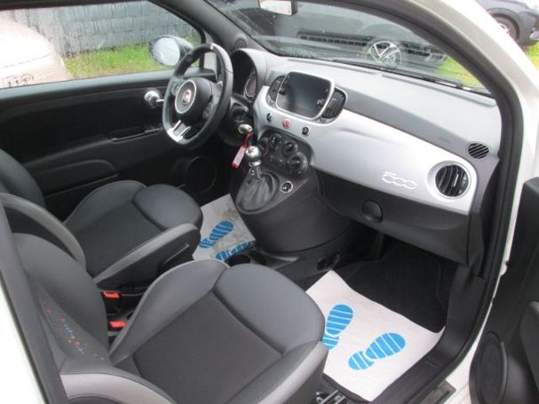 Fiat 500C 51 kW image number 5