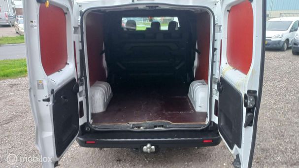 Renault Trafic dCi 120 88 kW image number 9