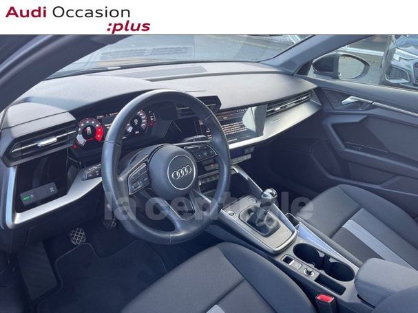 Audi A3 30 TFSI Sportback 81 kW image number 8