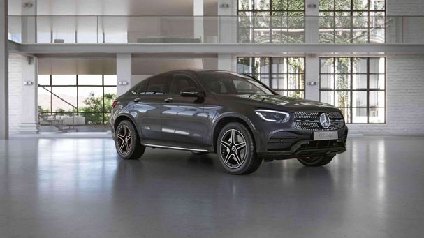 Mercedes-Benz GLC 300 e 4Matic 235 kW image number 9