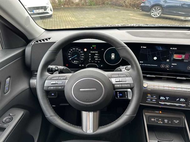 Hyundai Kona 1.6 T-GDI DCT 146 kW image number 4