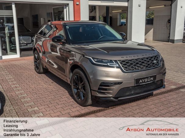 Land Rover Range Rover Velar 177 kW image number 3