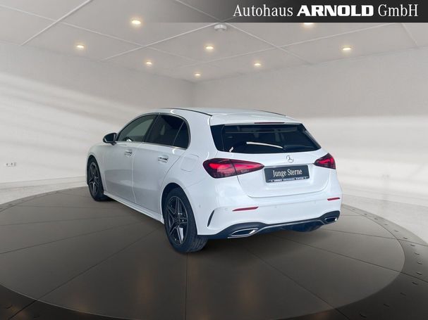 Mercedes-Benz A 180 100 kW image number 4