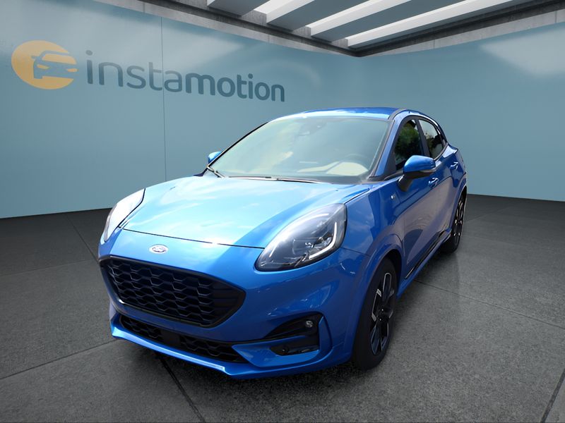 Ford Puma ST-Line X 92 kW