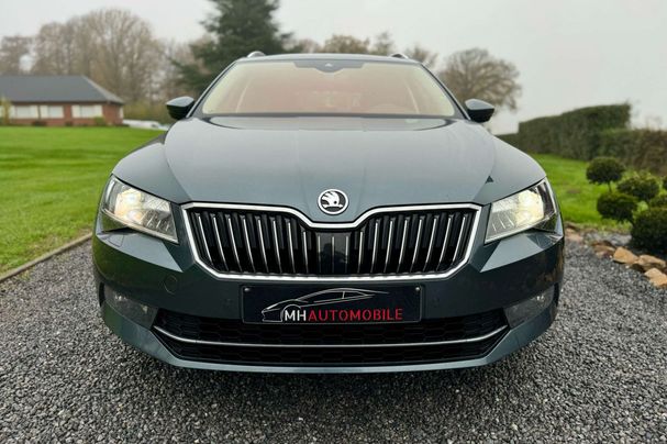 Skoda Superb 2.0 TDI 110 kW image number 5