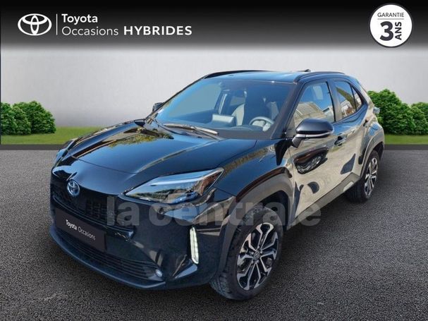 Toyota Yaris Cross 85 kW image number 1