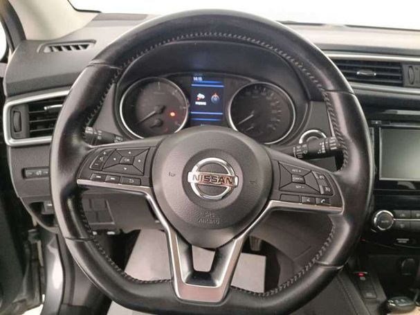 Nissan Qashqai 1.5 dCi N-CONNECTA 85 kW image number 13