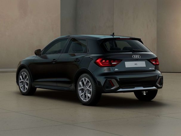 Audi A1 25 TFSI Allstreet Business 70 kW image number 3