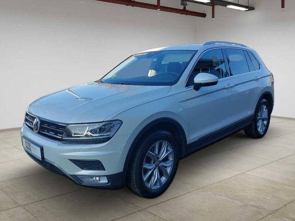 Volkswagen Tiguan 4Motion Highline DSG 132 kW image number 1