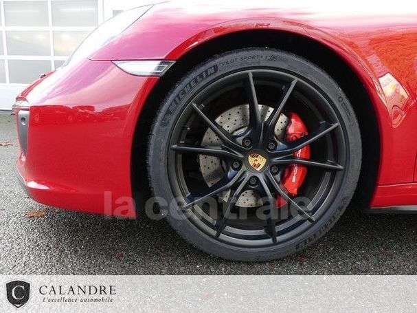 Porsche 991 Carrera GTS PDK 331 kW image number 15