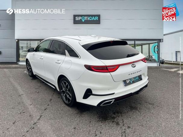 Kia ProCeed 1.5 T-GDI GT Line DCT7 119 kW image number 7