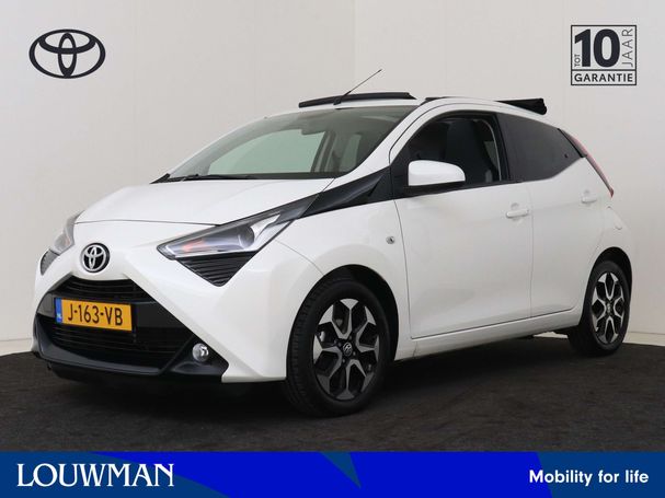 Toyota Aygo 53 kW image number 1