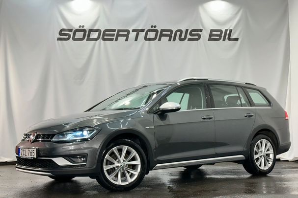 Volkswagen Golf 4Motion Alltrack DSG 135 kW image number 1