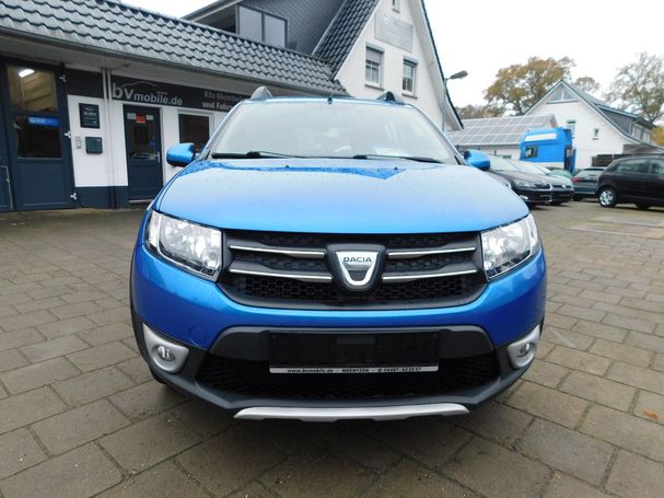 Dacia Sandero Stepway Prestige 66 kW image number 5