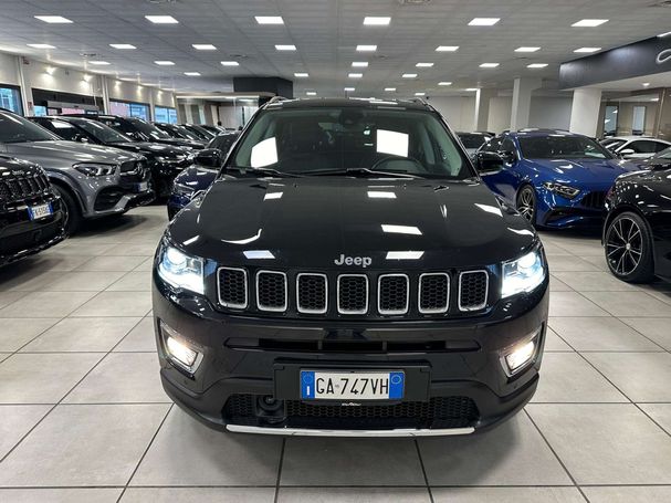 Jeep Compass 1.3 Turbo PHEV Limited 140 kW image number 3