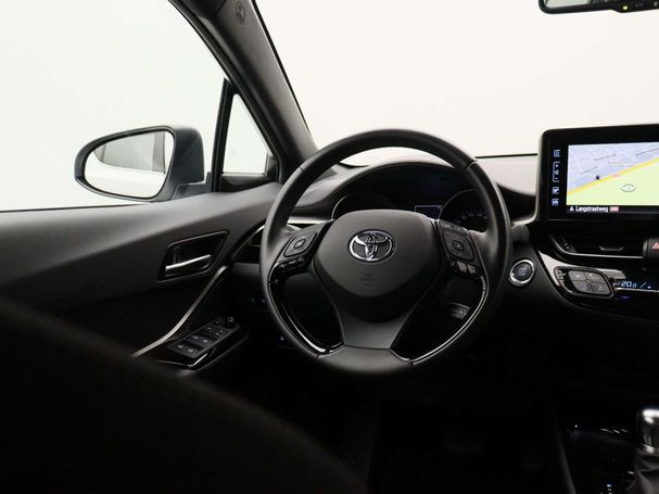 Toyota C-HR 1.2 85 kW image number 13