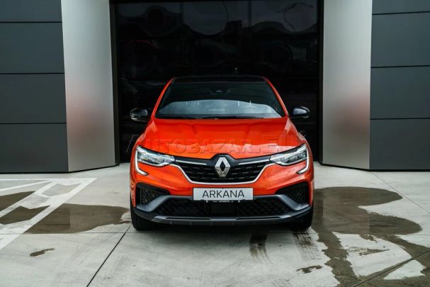 Renault Arkana TCe 140 R.S. Line EDC 103 kW image number 1