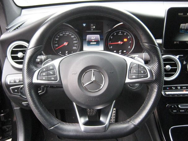 Mercedes-Benz GLC 250 155 kW image number 18