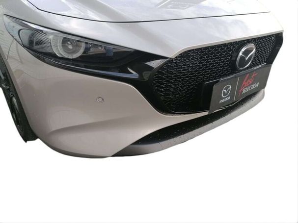 Mazda 3 2.0 M Hybrid 137 kW image number 23