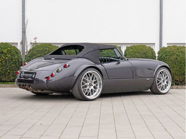 Wiesmann MF 3 Roadster 252 kW image number 4