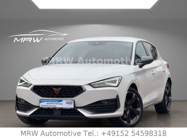 Cupra Leon 150 kW image number 1