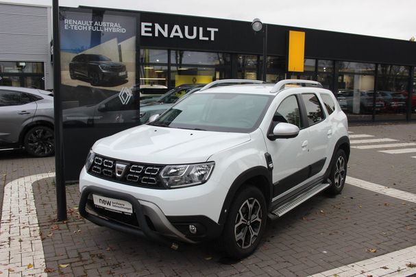 Dacia Duster TCe 150 GPF 110 kW image number 1