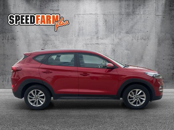 Hyundai Tucson 4WD Trend 130 kW image number 7