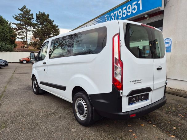 Ford Tourneo Custom 320 77 kW image number 7