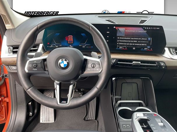 BMW X1 sDrive18i 100 kW image number 7