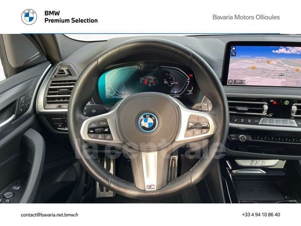 BMW iX3 M Sport Impressive 80 kWh 210 kW image number 16