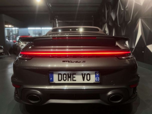 Porsche 992 Turbo S PDK 485 kW image number 6