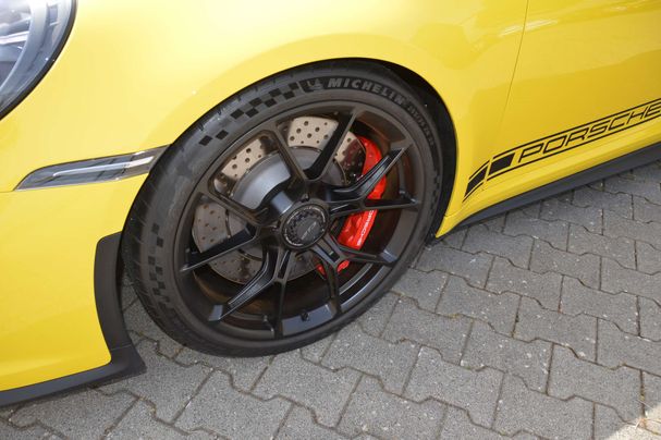 Porsche 992 GT3 375 kW image number 9