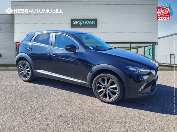 Mazda CX-3 SKYACTIV-G 89 kW image number 2