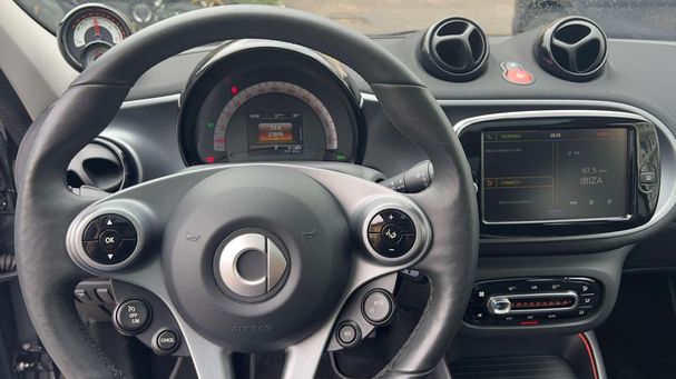 Smart ForFour EQ prime 60 kW image number 15